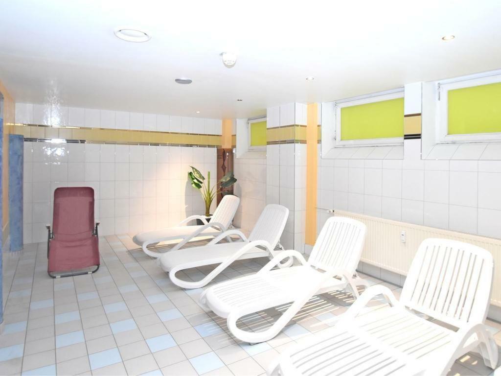 Ferienappartement Balbiani Hahnenklee-Harz Goslar Exteriér fotografie