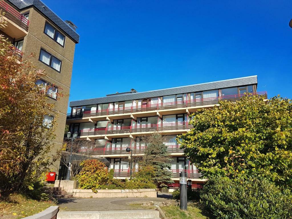 Ferienappartement Balbiani Hahnenklee-Harz Goslar Exteriér fotografie