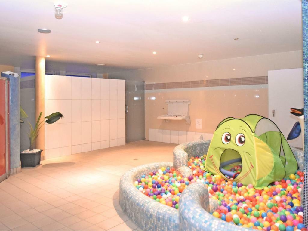 Ferienappartement Balbiani Hahnenklee-Harz Goslar Exteriér fotografie